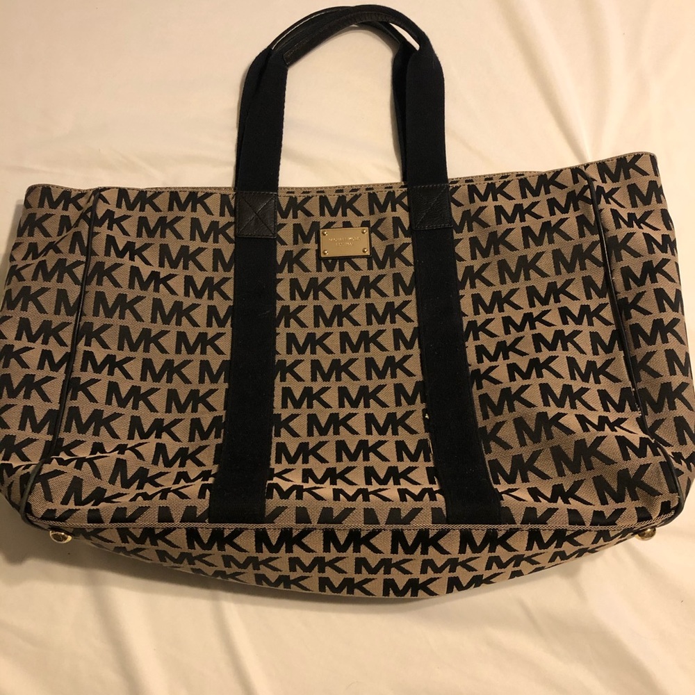Michael Kors duffle
